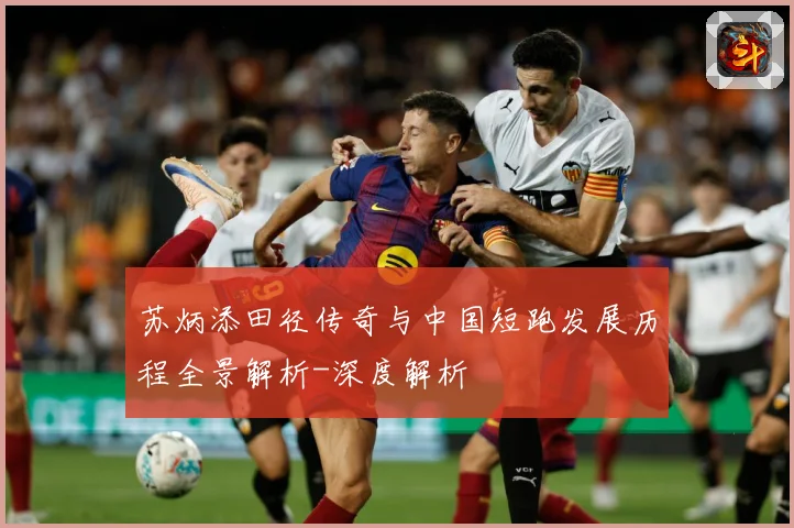 苏炳添田径传奇与中国短跑发展历程全景解析-深度解析