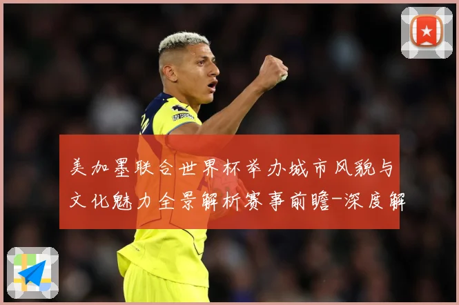 美加墨联合世界杯举办城市风貌与文化魅力全景解析赛事前瞻-深度解析